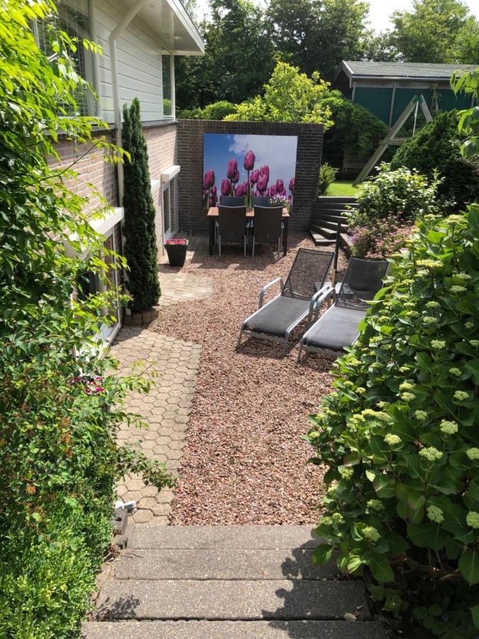 Appartement Golf En Strand à Julianadorp Extérieur photo