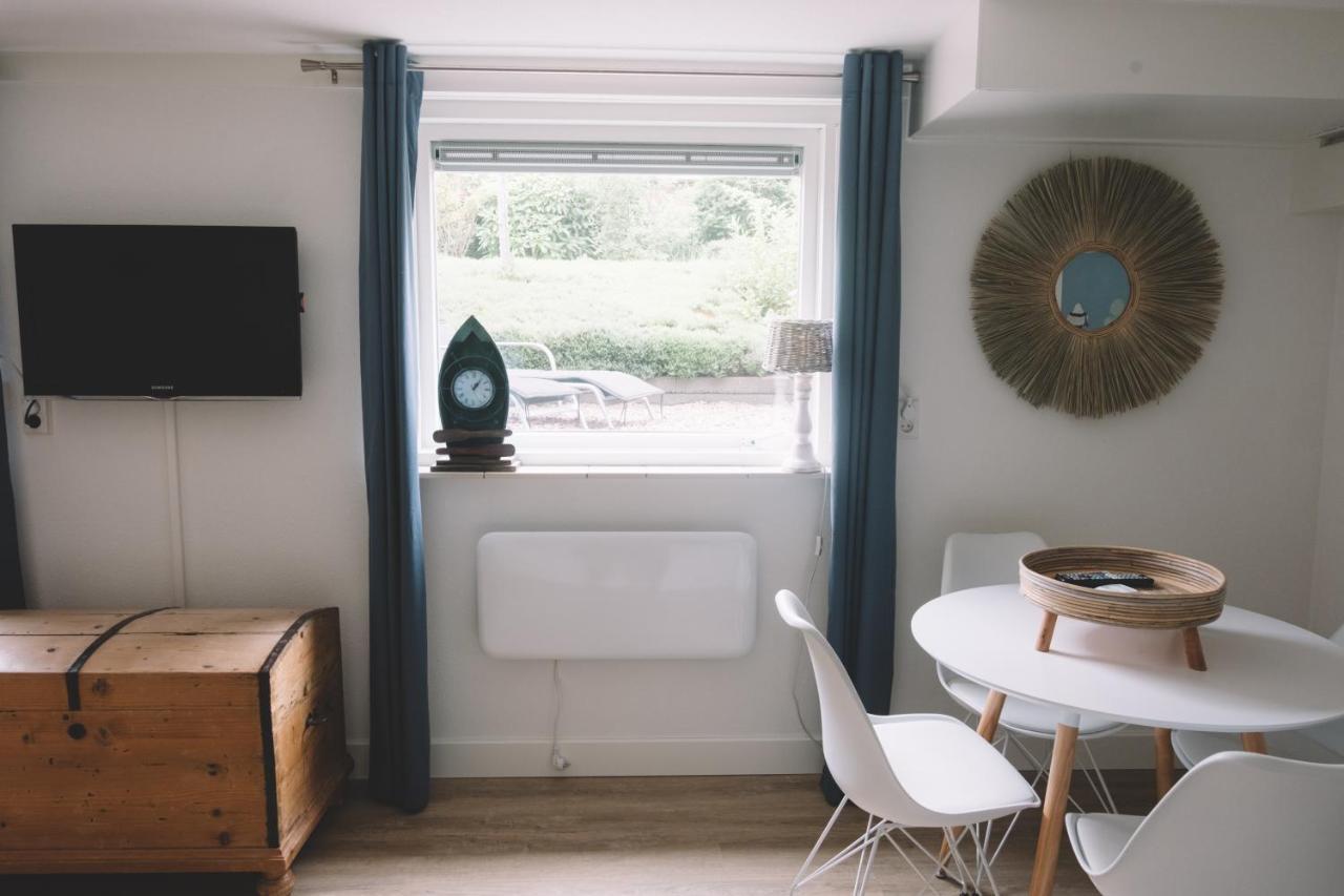 Appartement Golf En Strand à Julianadorp Extérieur photo