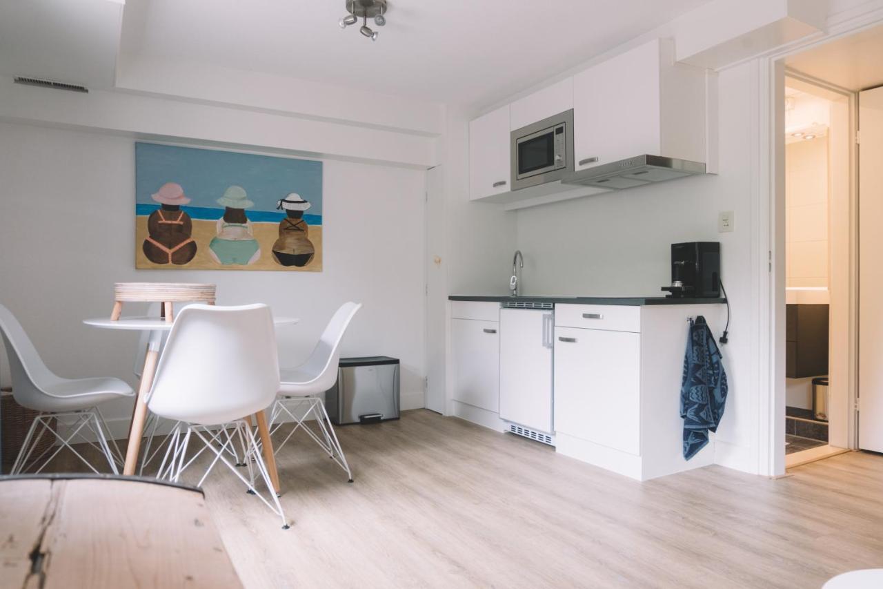 Appartement Golf En Strand à Julianadorp Extérieur photo