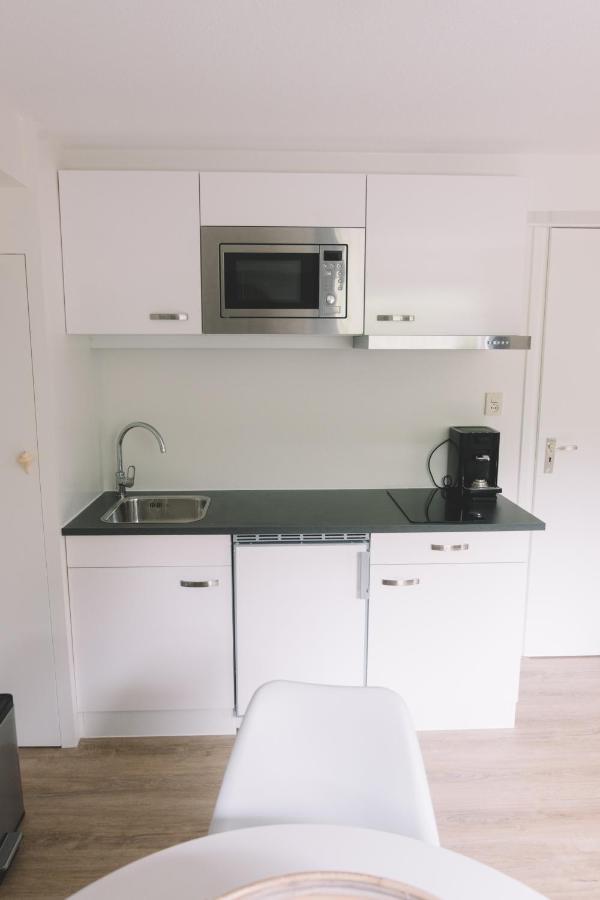 Appartement Golf En Strand à Julianadorp Extérieur photo