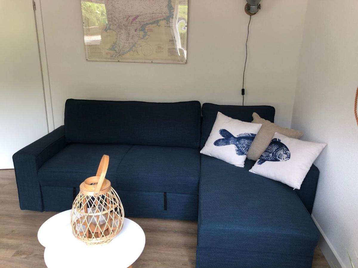 Appartement Golf En Strand à Julianadorp Extérieur photo