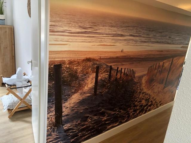 Appartement Golf En Strand à Julianadorp Extérieur photo