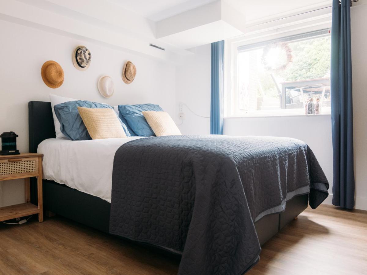 Appartement Golf En Strand à Julianadorp Extérieur photo
